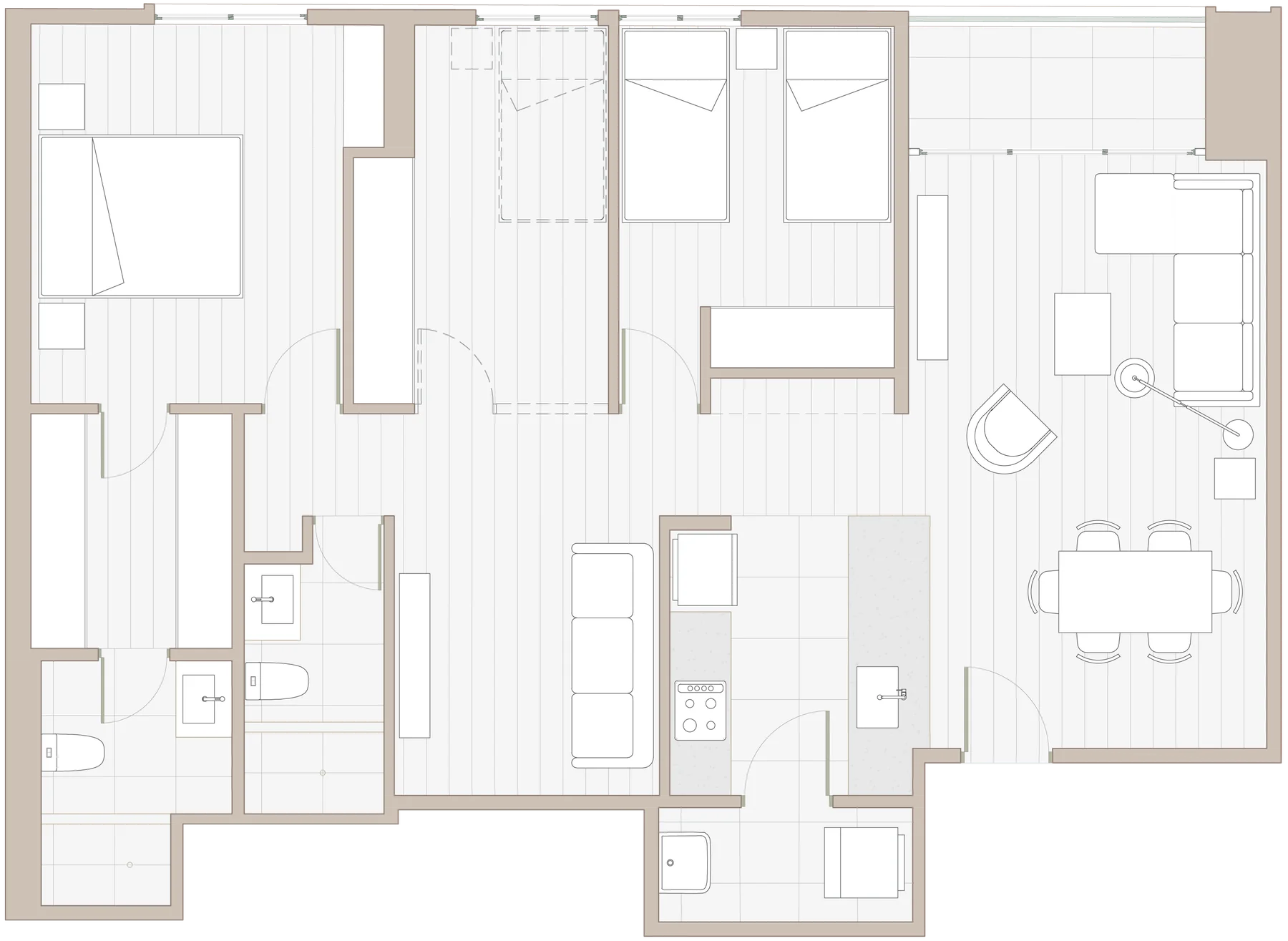Plano Tipo 02
