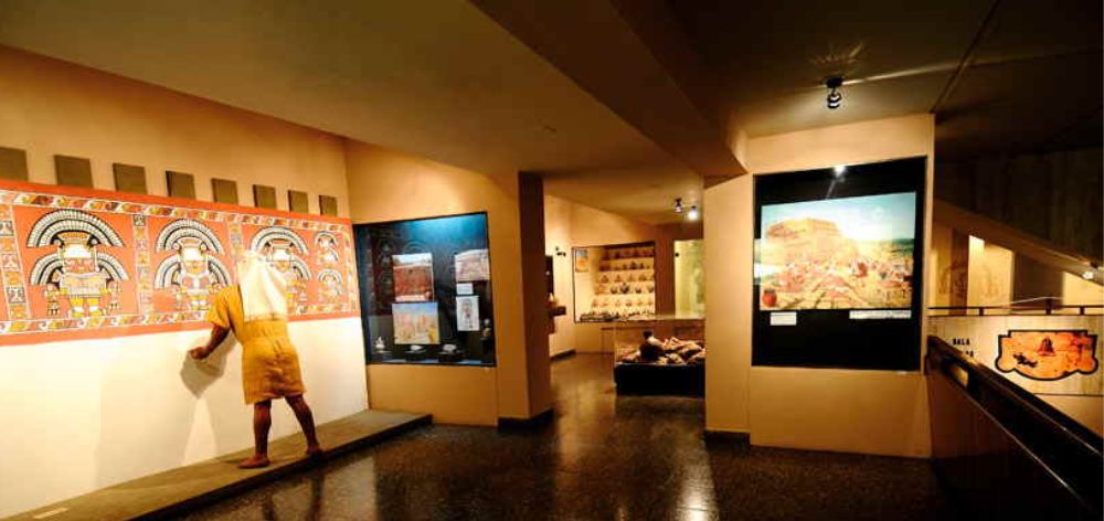 museo textil amano