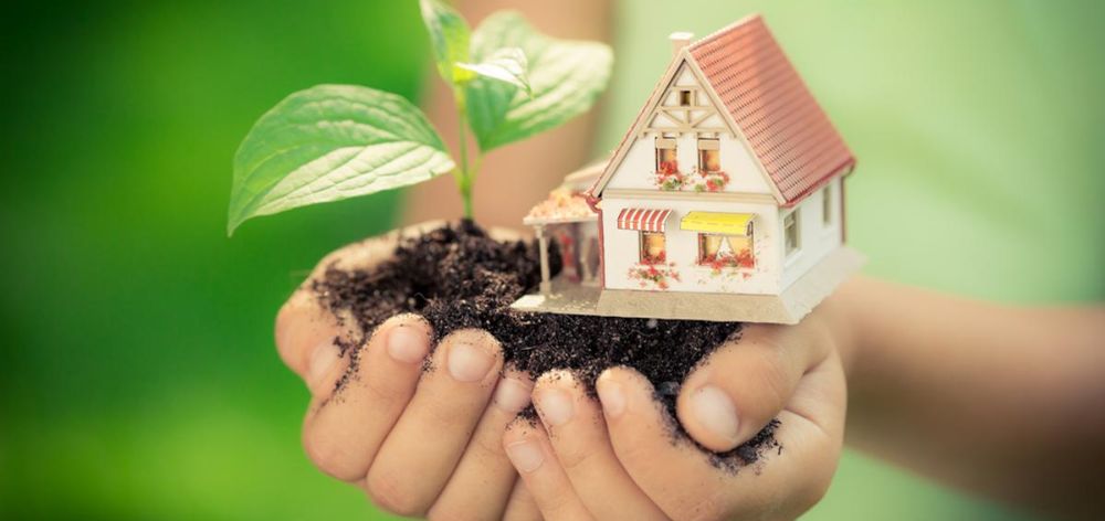 6 consejos para tener una vivienda eco-amigable