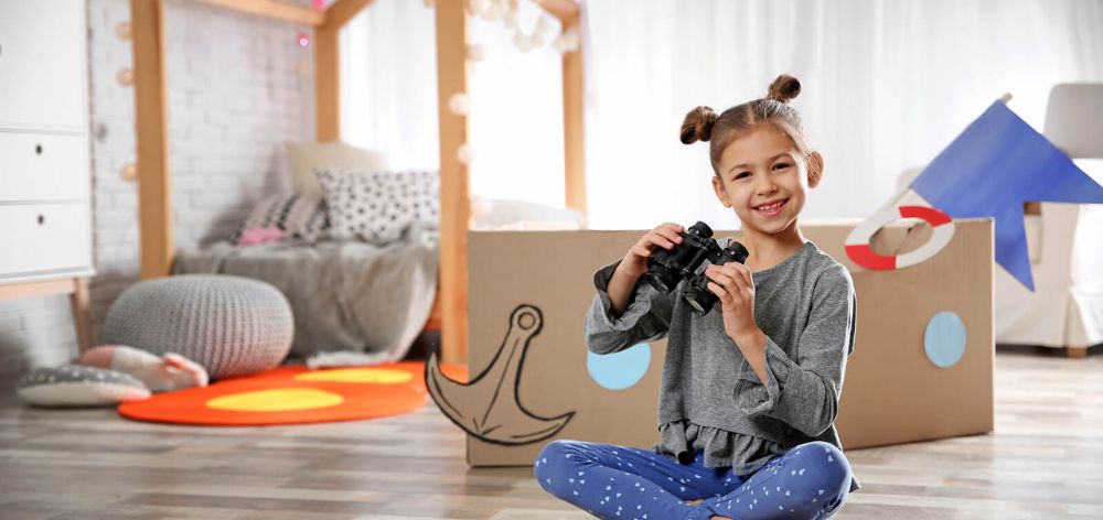 Descubre 6 ideas para decorar las habitaciones de tus niños
