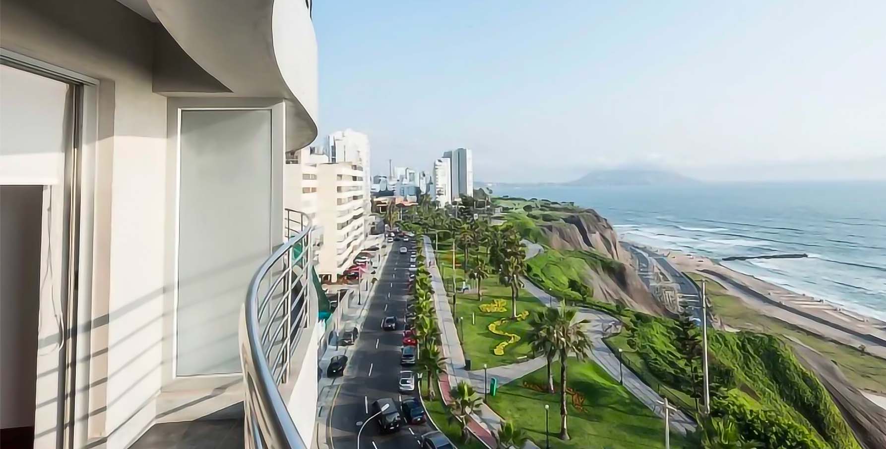 Turismo en Lima: beneficios de alquilar un departamento en Miraflores si eres extranjero
