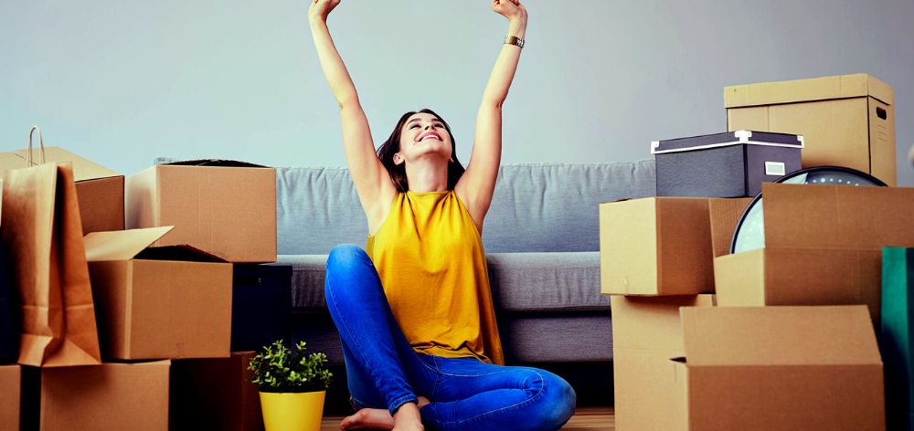 6 ventajas de vivir en un departamento de una habitación