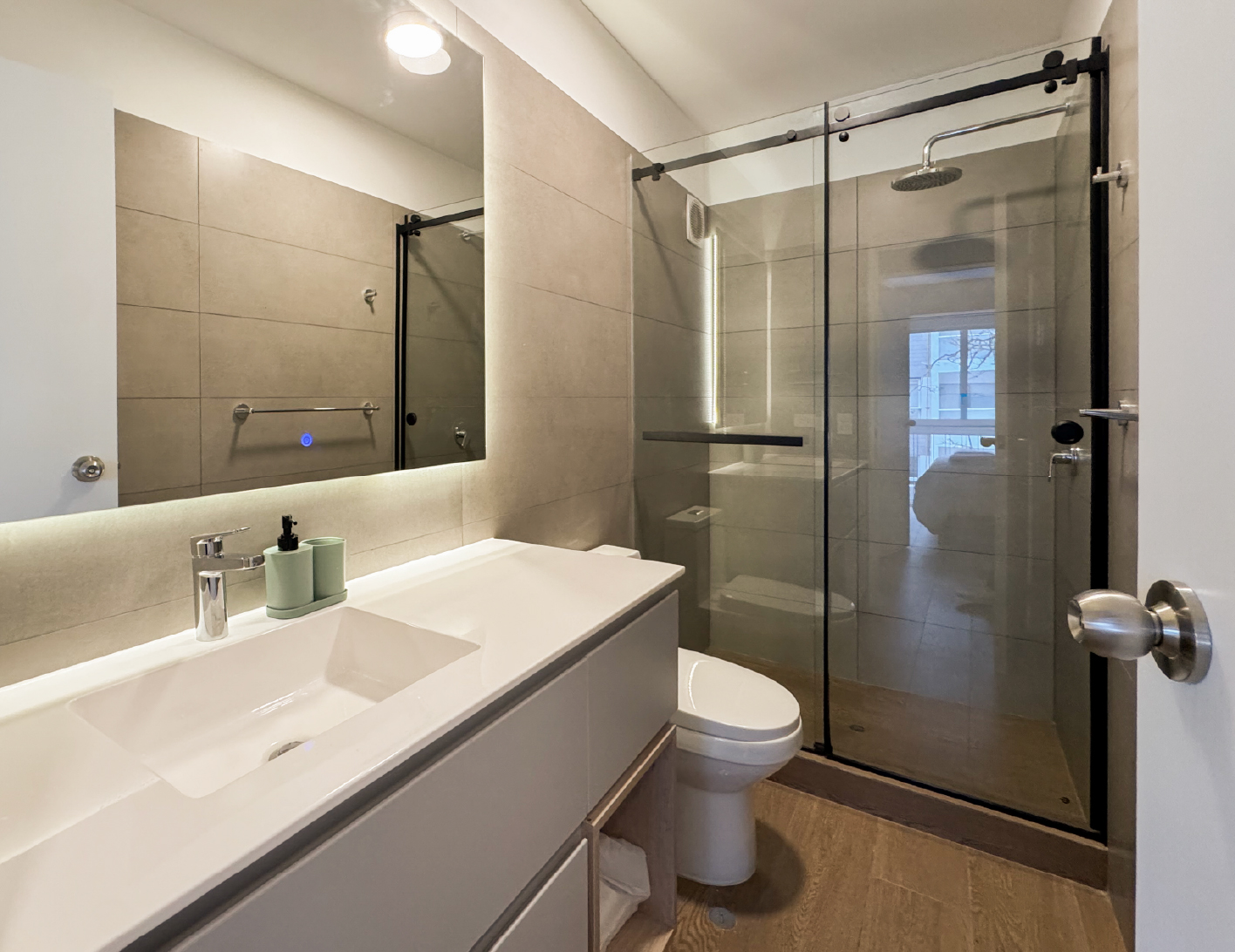Soho Select departamento en miraflores