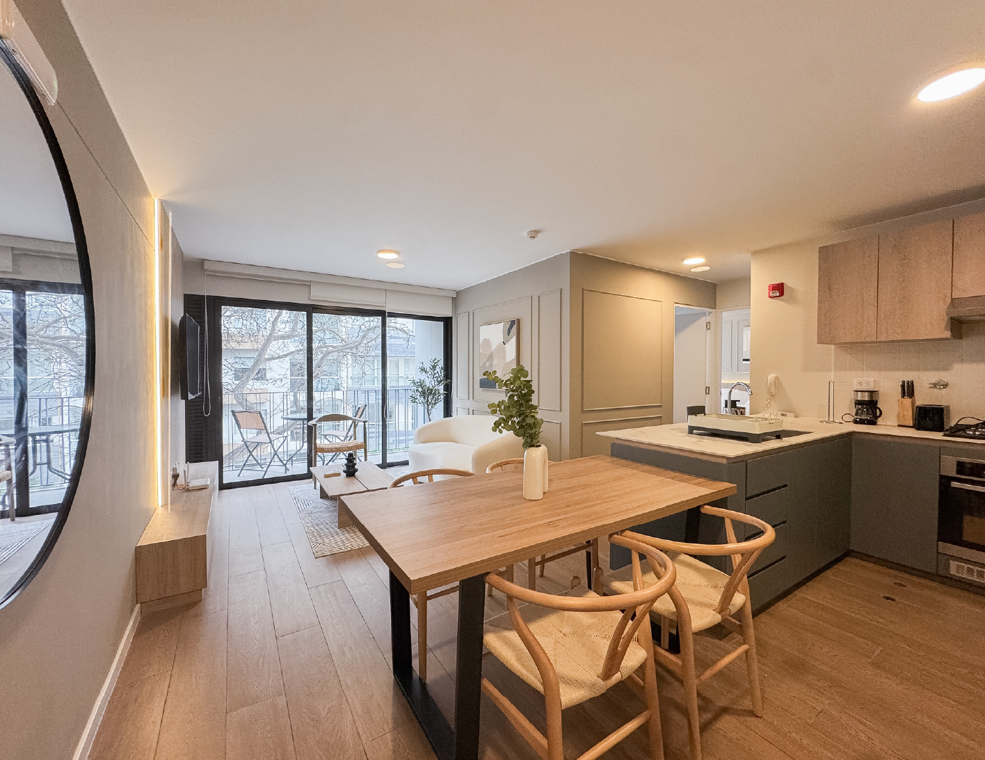 Soho Select departamento en miraflores