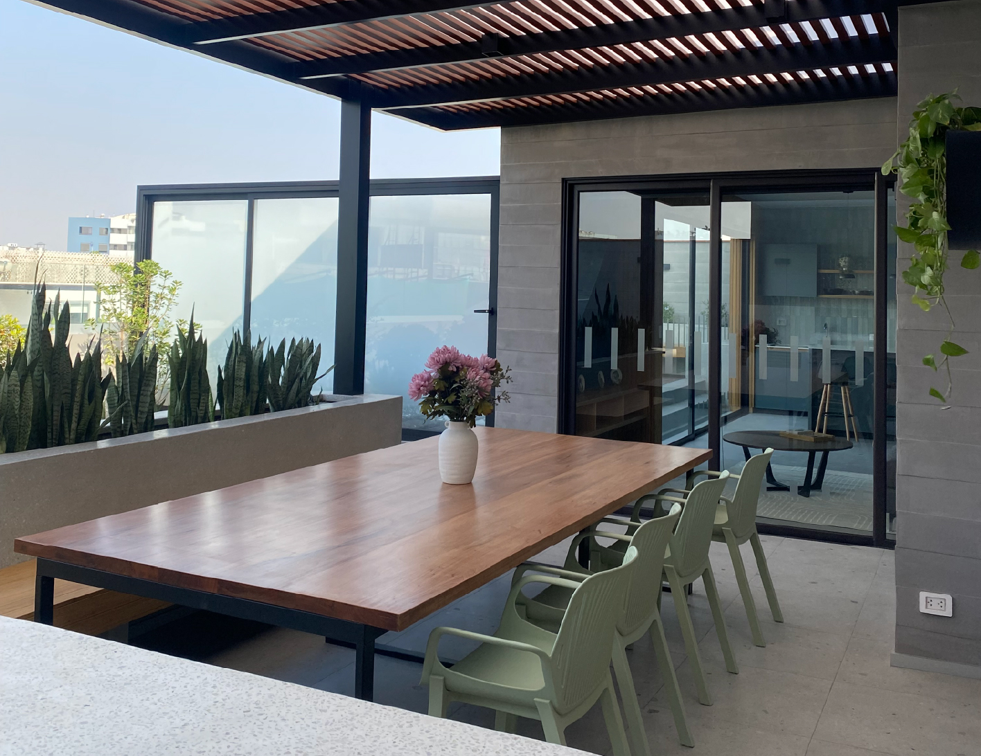 Soho select departamentos en miraflores