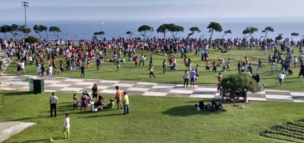 actividades hacer miraflores