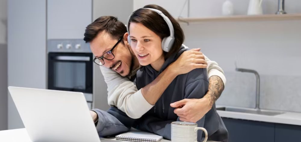crear rutinas pareja