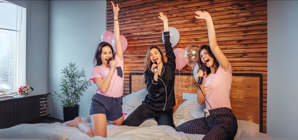 actividades conjuntas roomies