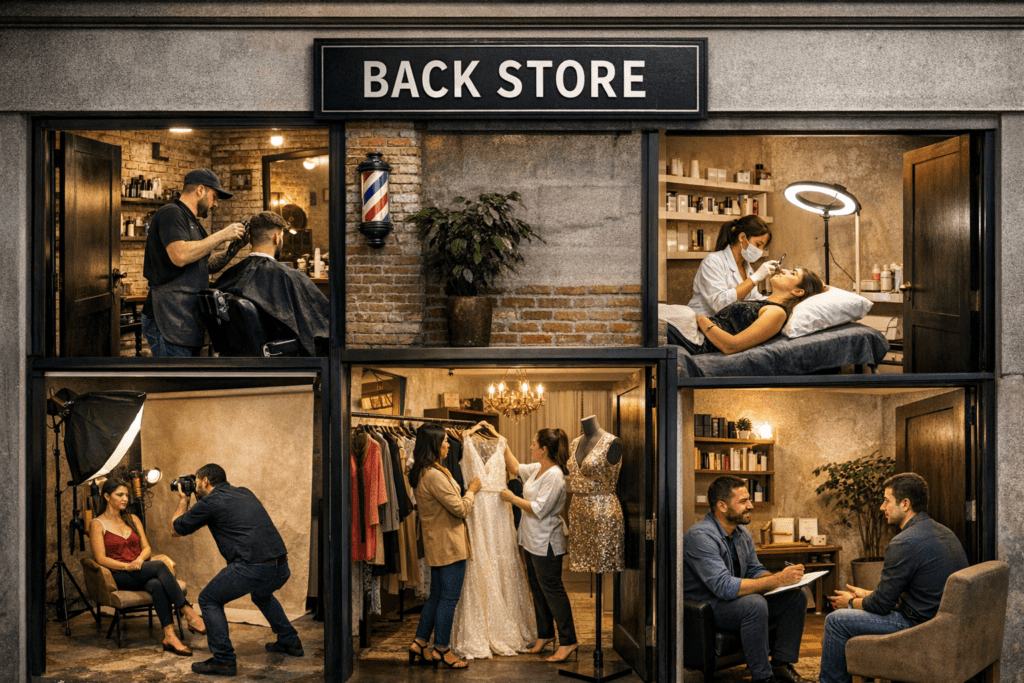 Negocios para Back Stores: qué tipos funcionan mejor en Lima