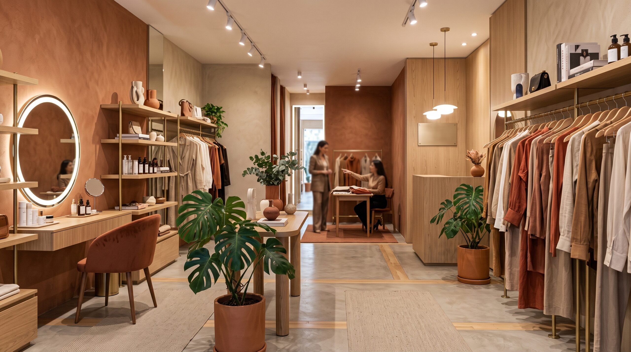 Back store u oficina boutique: qué formato le conviene a tu negocio