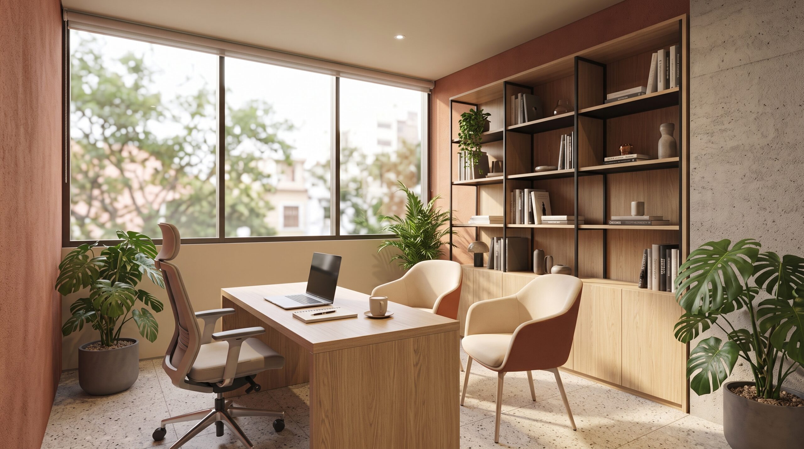 La oficina en Miraflores ideal según tu profesión: consultorios, estudios y despachos